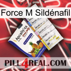 Force M Sildénafil 11